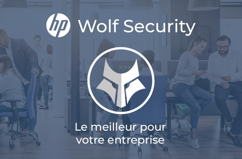 HP WOLF Security