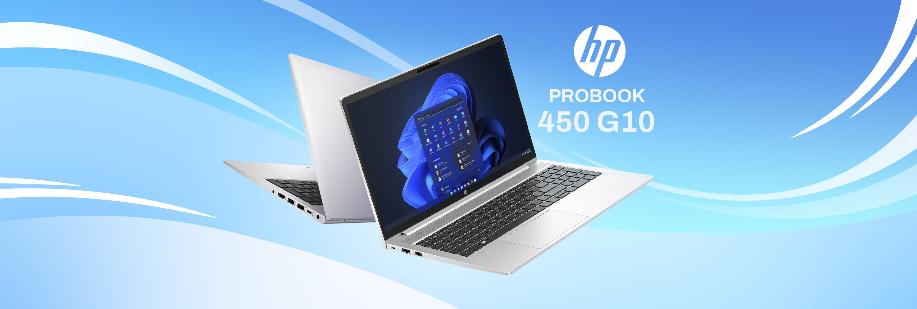 L'ordinateur portable HP ProBook 450 G10